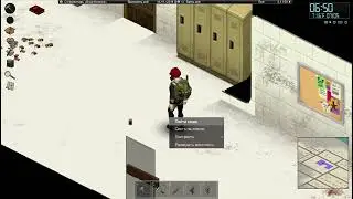 Project Zomboid №38 Brad Hennes