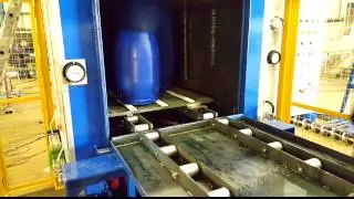 Rotajet Drum washing machine trial