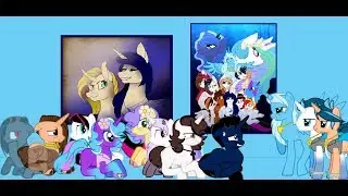 [MLP сериал] Хранители снов! (серия15)"Вы мне поможете кое что узнать!"
