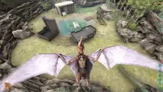 ARK - MINI-MONTAGE #2 Part 1 Of Wiping Hods Server
