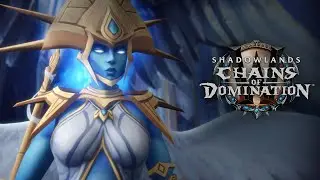 Ketten der Herrschaft – „Königsgram“ | Shadowlands | World of Warcraft