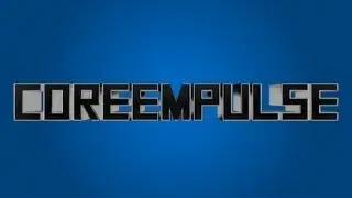 Logo Redo // Speed Art // CoReEmPuLsE