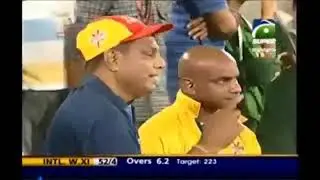 Flash Back T20 Pak VS. World XI (Full Highlights) Part 2
