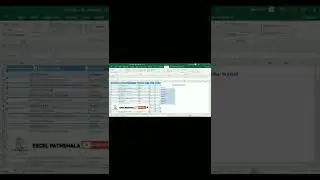 Smart Filter in Excel #shorts #msexcel #excel #exceltips