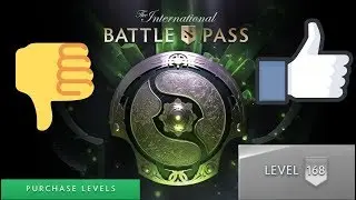 Final level of my Dota 2 battle pass 😀 (no purchase)