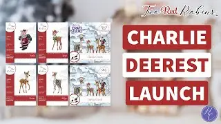 Is This The Cutest Christmas Collection? Charlie Deerest has Launched!
