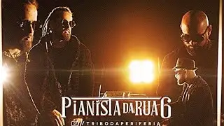 Pianista da rua 6 🎶 a nova música da tribo da Periferia