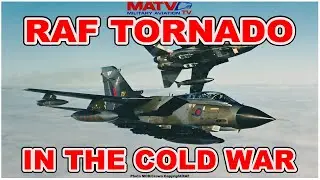 RAF Tornado In The Cold War | Documentary | 