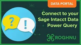 Connect Sage Intacct Data in Excel with Power Query