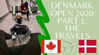 DENMARK SERIES PART 1: En route to our first competition back!