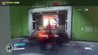[Overwatch] Reap On x6 (POTG)