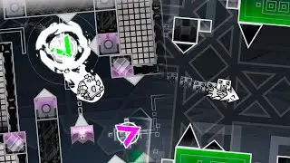 MX11 by MaxK | Geometry Dash