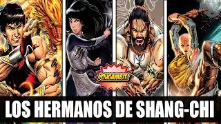 Videocomic: SHANG-CHI 
