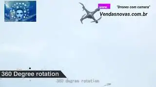 Drone S32T com camera e bateria para 25 minutos
