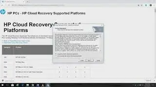 Hp Cloud Recovery
