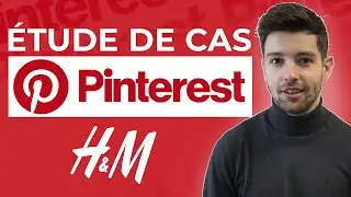 Vendre des milliers de vêtements chaque jour grâce à Pinterest | Étude de cas H&M