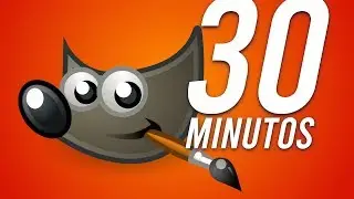 30 MINUTOS de GIMP | Editor de Imagens Totalmente Gratuito