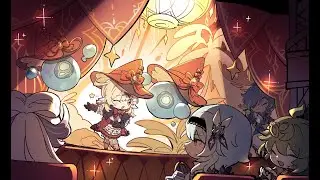 Genshin Impact Finding Hidden Achievements Live