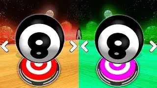 🥊🎱Going Balls Game Vs Reverse Video Gameplay iOS,Android New Update Part 469