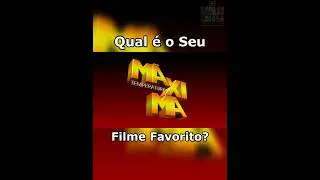 Qual é o Seu Filme Favorito da Temperatura Máxima? #shorts