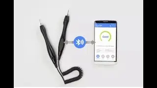 Vion : The Worlds Simplest  Bluetooth Multimeter