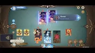 Serious Showdown Fatui Agent