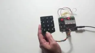 Game Timer Pro Keypad Tutorial