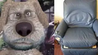 Talking Ben becoming Old. YOUR GAMING CHAIR!