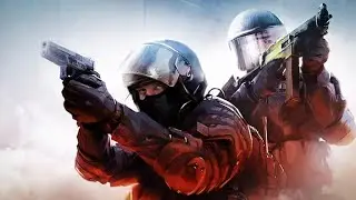 JOGANDO CS GO