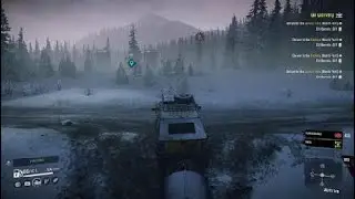 SnowRunner ANK MK38 vehicle location in Pedro Bay