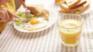 Breakfast?