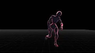 How To Create AI Driven 3D Character Animation with Rigger and Motorica in Maya