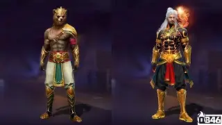 DIWALI 2024 BUNDLES | GRIZZLY BORN BUNDLE & MAGMA BORN BUNDLE | #OB46