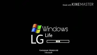Windows LG Life Загрузка