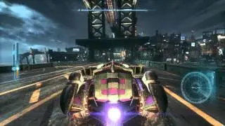 Return of the Jokermobile (Batman Arkham Knight)