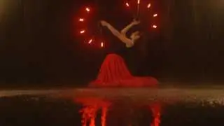 Seilah - Dance under the Rain (Light Show)