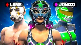 Mein OG TRIO ist ZURÜCK in Fortnite! 😍 | Trio Cash Cup