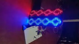 How to make | Arduino led light panel 