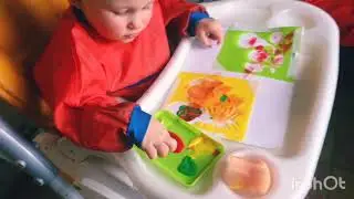 Рисуем с помощью трафаретов