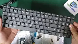 Laptop Hp 15-BS que no enciende. ¡Mira cual es el daño!