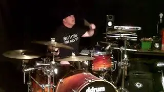 24 - 7 Spyz  - Love & Peace Drum Cover