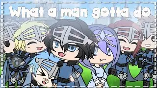 ꧁What A Man Gotta Do || GLMV ꧂