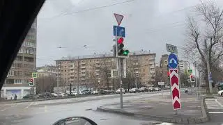 Измайловский маршрут часть 4