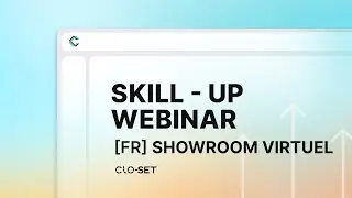 [FR] 6th WEBINAIRE: SHOWROOM VIRTUEL