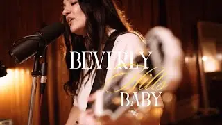 Lloren - Beverly Hills Baby (recorded live at Konk Studios)
