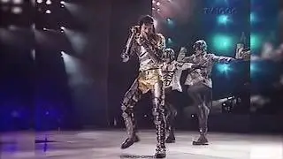 Michael Jackson - They Don't Care About Us - Live Gothenburg 1997 - HD