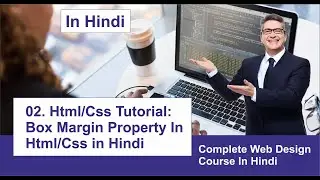 CSS Tutorial: How To Align (Change Position) Of A , Box In Html & Css | Web Development Tutorials #2
