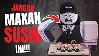 INI SUSHI TAPI KO SEREM SIH??