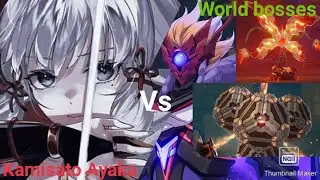 Ayaka.Exe | Genshin Impact