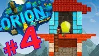 Игра Орион 2 / Orion 2 Enhanced #4  Сколько всего вкусного в сундуках !!!